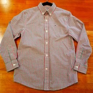 Vineyard Vines Boys Button Down Shirt